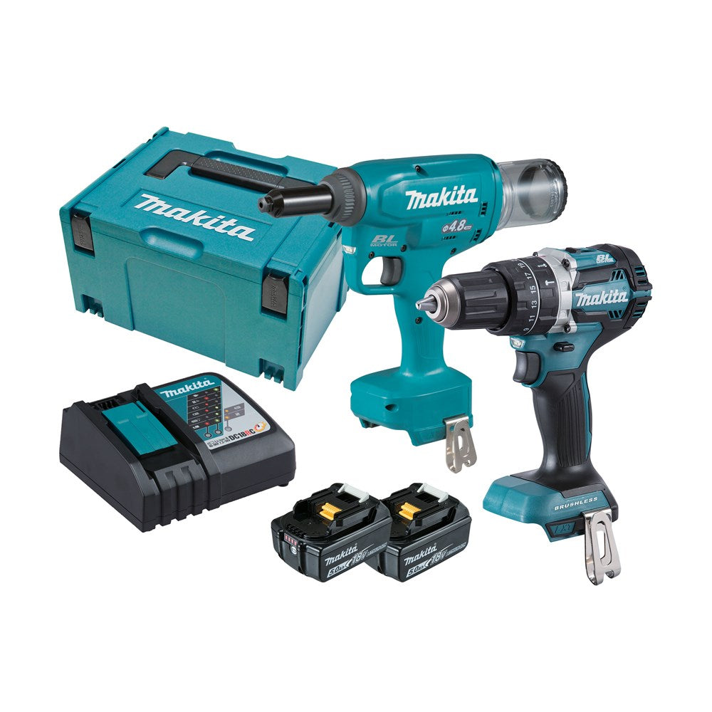 Makita dlx2180x online review