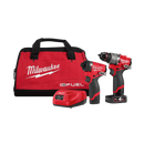 Milwaukee M12 FUEL™ 2 Piece Power Pack 2A2 M12FPP2A2422B - Toolup Australia