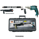 Quick Drive Flooring Attachment QDPRO250G2IK  with Makita FS2300 Screwgun PRO250G2M25KA - Toolup Australia
