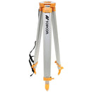 TOPCON HEAVY DUTY FLAT HEAD TRIPOD 07-10-FH-P - Toolup Australia