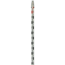 Topcon 7m E-face aluminium levelling staff