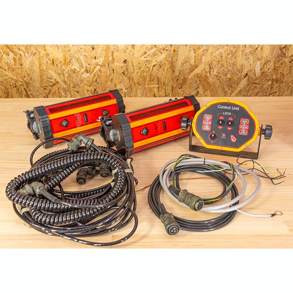 RedBack DGL1010GM Digital Grade Laser — MR710D Machine Receiver Combo
