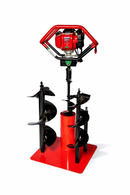 Bullmax Earth Auger 2-Person Honda GX50 4-Stroke BMEA-H50