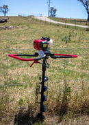 Bullmax Earth Auger HD 2-Person Honda GX50 BMEAFH-H50HD