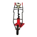 Bullmax Earth Auger HD Wheeled 4-Stroke Honda GX50 BMEAW-H50HD