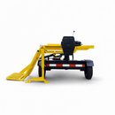 Bullmax Log Splitter 30 Ton With Lifter Honda GX200 BMLSL-H30TL-1