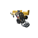 Bullmax Log Splitter 32 Ton Petrol Horizontal Vertical BMLS-H32T