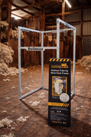 Bullmax Wool Pack Frame Collapsible 800mm x 1370mm 100355