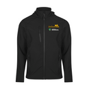 Bullmax ALL-ROADS Softshell Jacket 320gsm 3-Layer Water-Resistant 100390