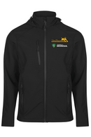Bullmax ALL-ROADS Softshell Jacket 320gsm 3-Layer Water-Resistant 100390