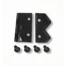 Bullmax Auger Blade Set 150mm Commercial Steel EA-BLADE-150
