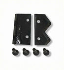 Bullmax Auger Blade Set 150mm Commercial Steel EA-BLADE-150