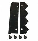 Bullmax Auger Blade Set 300mm EA-BLADE-300