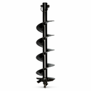 Bullmax Auger Drill M2 80mm Replacement Bit BMEAAUGER80