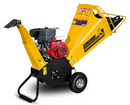 Bullmax Wood Chipper HD 100mm 4-Stroke Honda GX200 BMWC100-GX200