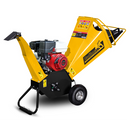 Bullmax Wood Chipper HD 100mm 4-Stroke Honda GX200 BMWC100-GX200