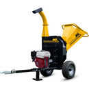 Bullmax Wood Chipper HD 130mm Heavy-Duty Honda GX390 BMEWC-H390HD