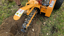 Bullmax HD Trencher 450mm 4-Stroke Honda GX200 BMEAT-HGX200
