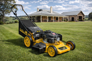 Bullmax RWD Walk-Behind Lawn Mower 22in 196cc BMRWDM22-196
