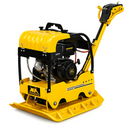Bullmax Reversible Plate Compactor 13HP E-Start 870mm x 670mm BMRPC2500-BM400