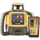Topcon RL-H5A Rotating Laser Level Kit with LS-110D Receiver 1021200-26