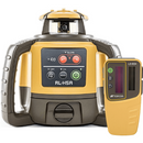 Topcon RL-H5A rotating laser kit with LS-80X receiver