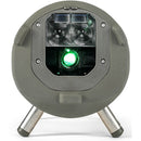 Topcon TP-L6WB pipe laser in pipe