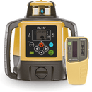 Topcon RL-HV1S single grade laser kit with LS-80X