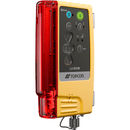 Topcon LS-B20W receiver display
