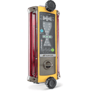 Topcon LS-B200W receiver mounted