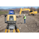 Topcon LS-110D receiver
