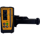 Topcon LS-110D receiver millimetre display