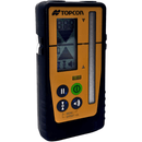 Topcon LS-110D receiver rear view