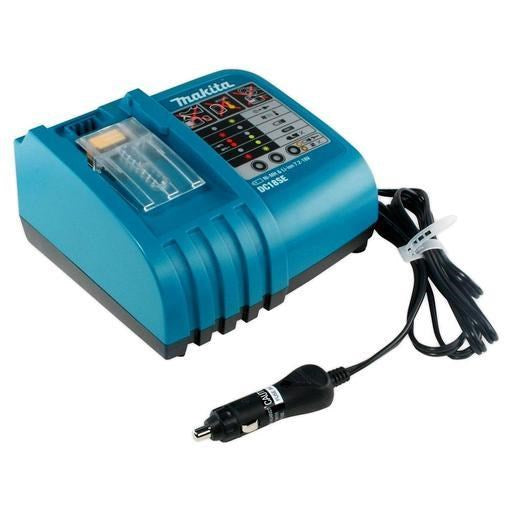 Makita 18V Single Port Automotive Charger (DC18SE)