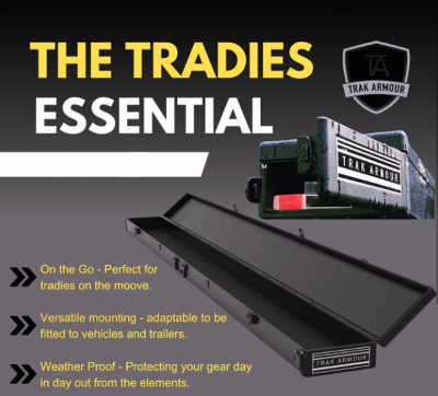 TRAK ARMOUR GUIDE RAIL 3.0MT