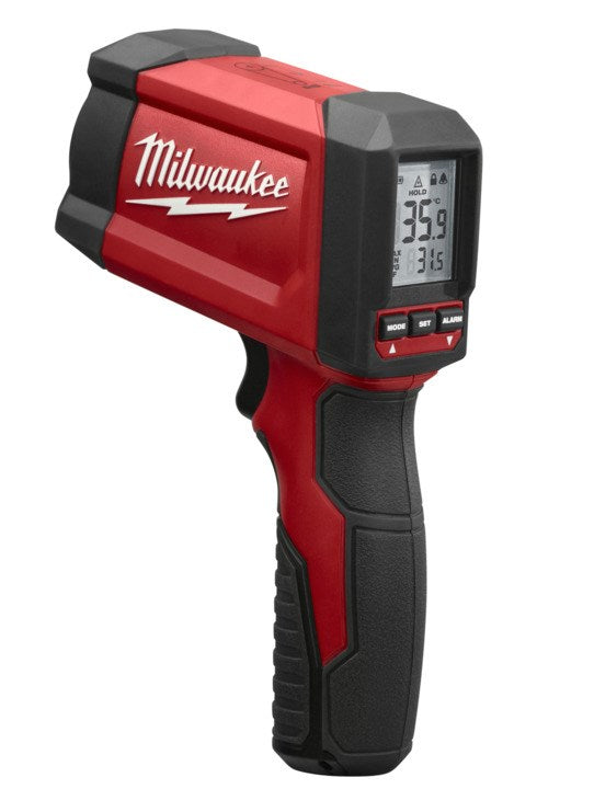 Milwaukee 12:1 Infrared Temp-Gun