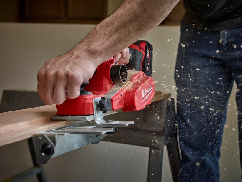 Milwaukee M18? 82mm Planer (Tool Only)