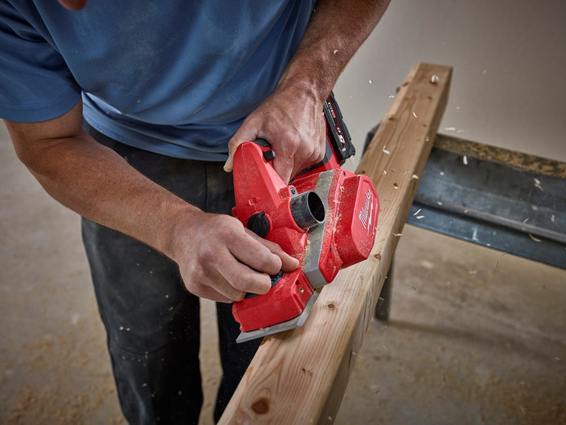 Milwaukee M18? 82mm Planer (Tool Only)