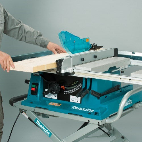 Makita 255mm (10") Table Saw, 1,650W