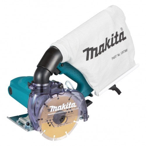 Makita 125mm Dry Diamond Cutter, 1,400W