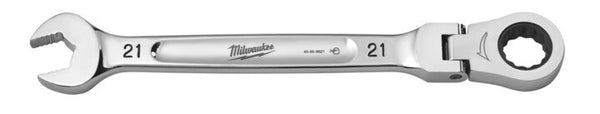 Milwaukee 21mm Flex Head Combination Wrench