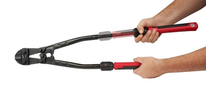 Milwaukee Adaptable Bolt Cutters 600/762mm (24?/30?)