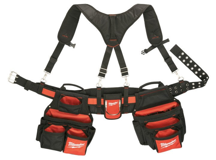 Milwaukee Contractor WorkBelt w SuspensionRig