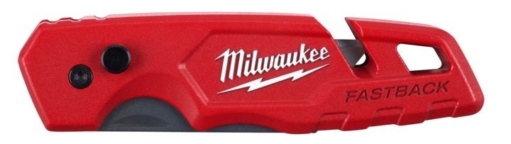 Milwaukee FASTBACK? Folding Utility Knife