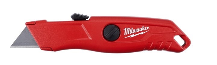 Milwaukee Self-Retracting Knife