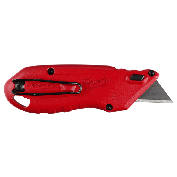 Milwaukee Compact Side Slide Utility Knife