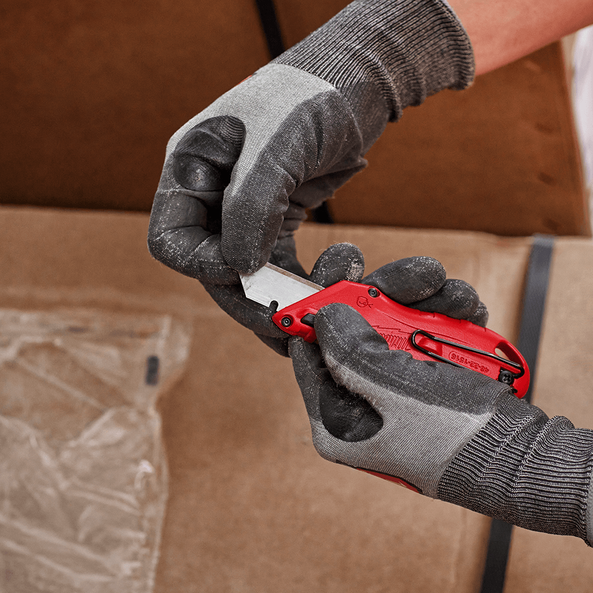 Milwaukee Compact Side Slide Utility Knife