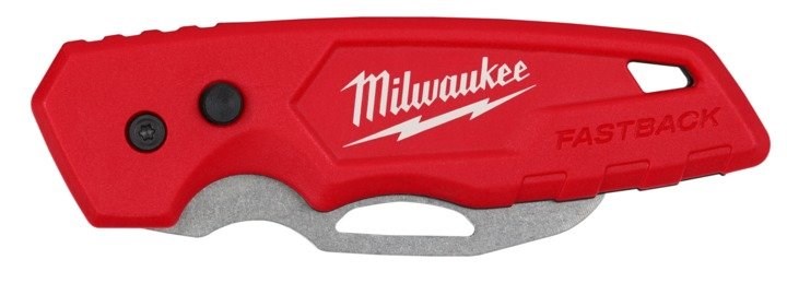 Milwaukee FASTBACK? Hawkbill Folding Knife