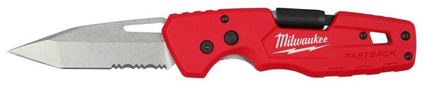 Milwaukee FASTBACK? Multi-Function Knife