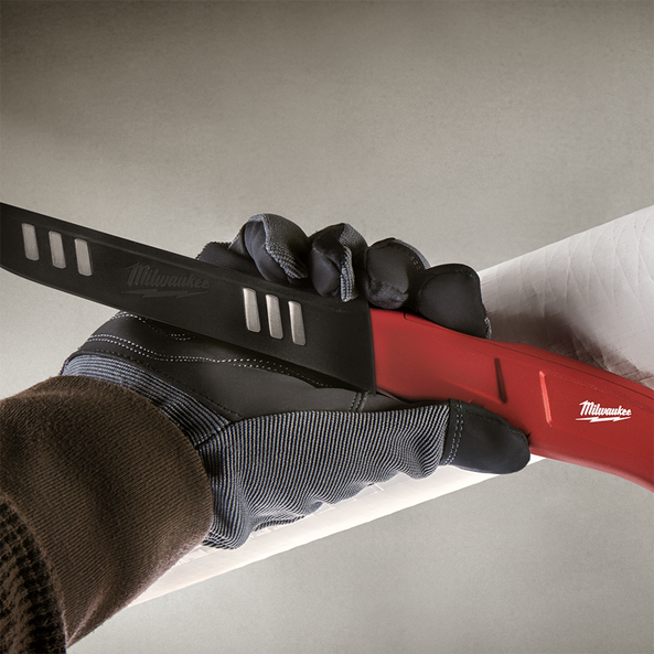 Milwaukee Insulation Knife Smooth Blade